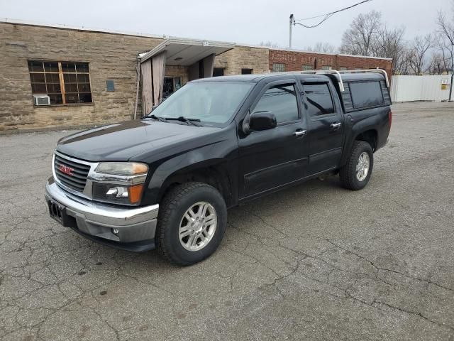 2010 GMC Canyon SLE