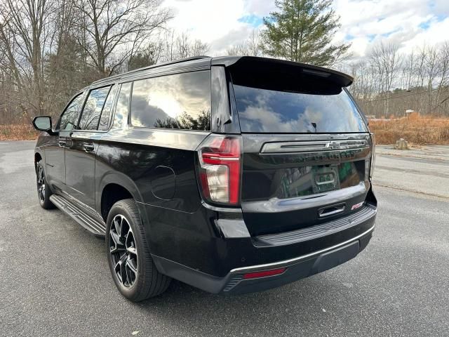 2021 Chevrolet Suburban K1500 RST