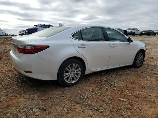 2015 Lexus ES 350