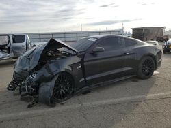 Salvage cars for sale from Copart Fresno, CA: 2020 Ford Mustang GT