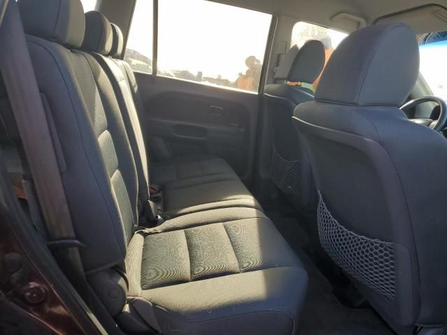 2008 Honda Pilot VP