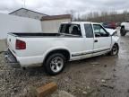 2001 Chevrolet S Truck S10