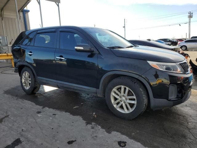 2015 KIA Sorento LX