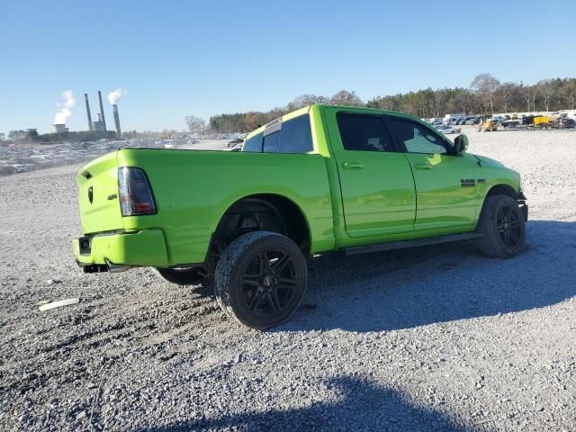 2017 Dodge RAM 1500 Sport