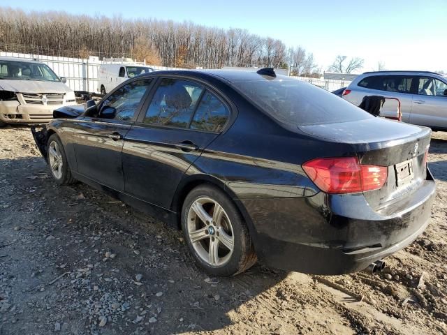 2014 BMW 328 I Sulev