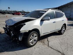 Vehiculos salvage en venta de Copart Corpus Christi, TX: 2013 Nissan Rogue S