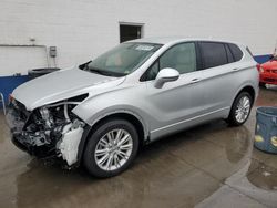 Buick Envision Vehiculos salvage en venta: 2017 Buick Envision Preferred