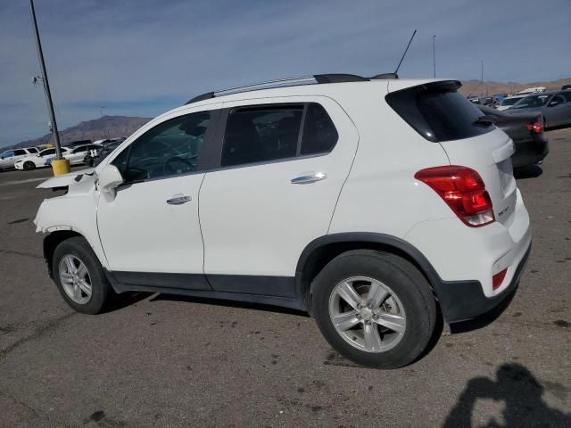 2020 Chevrolet Trax 1LT