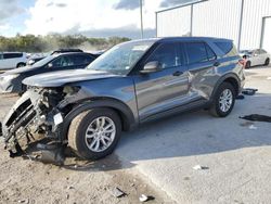 Ford Explorer Vehiculos salvage en venta: 2021 Ford Explorer