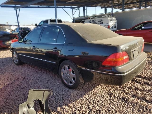 2003 Lexus LS 430