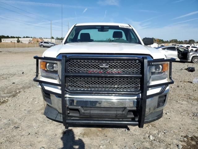 2015 GMC Sierra C1500