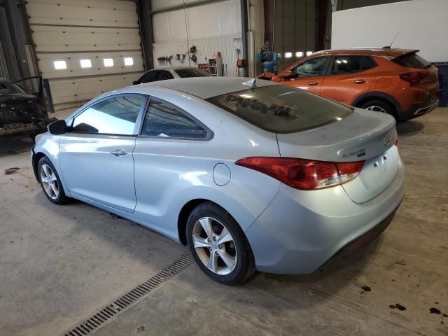 2013 Hyundai Elantra Coupe GS