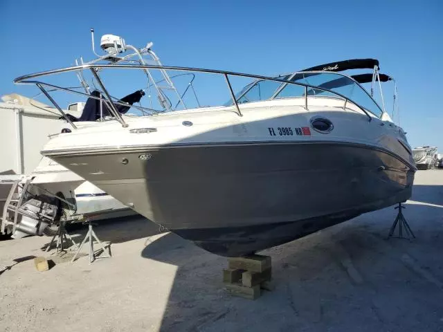 2007 SER Boat