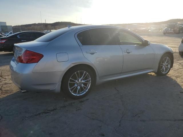 2008 Infiniti G35