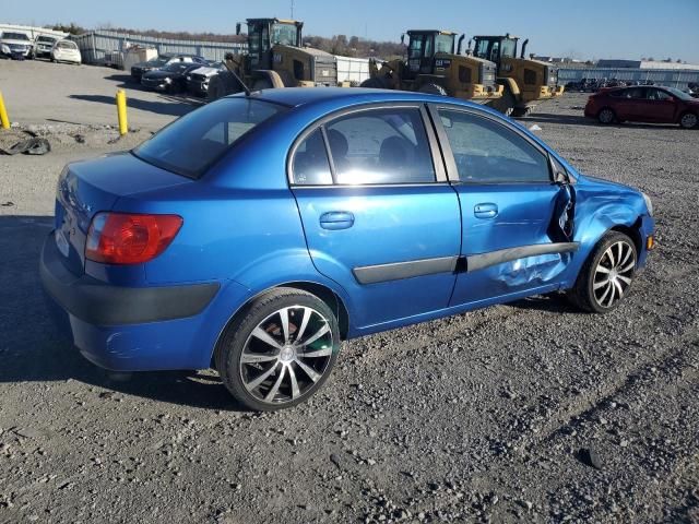 2009 KIA Rio Base