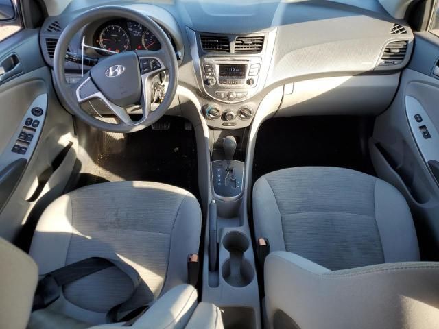 2016 Hyundai Accent SE