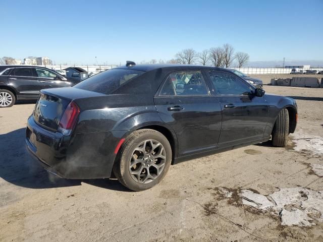 2018 Chrysler 300 Touring