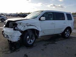 Honda Pilot Vehiculos salvage en venta: 2015 Honda Pilot Exln