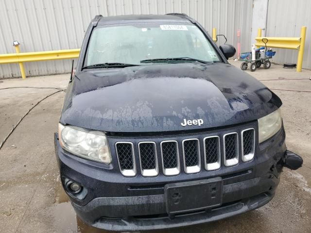 2011 Jeep Compass Sport