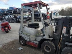 Salvage trucks for sale at Lebanon, TN auction: 1998 Toyota Fork Lift