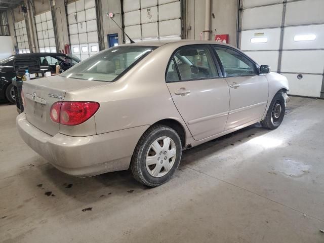 2005 Toyota Corolla CE