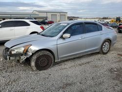 Salvage Cars with No Bids Yet For Sale at auction: 2008 Honda Accord LX