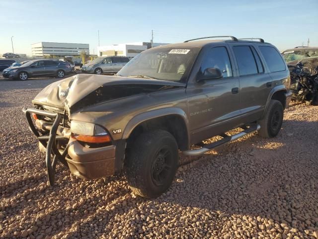 2000 Dodge Durango