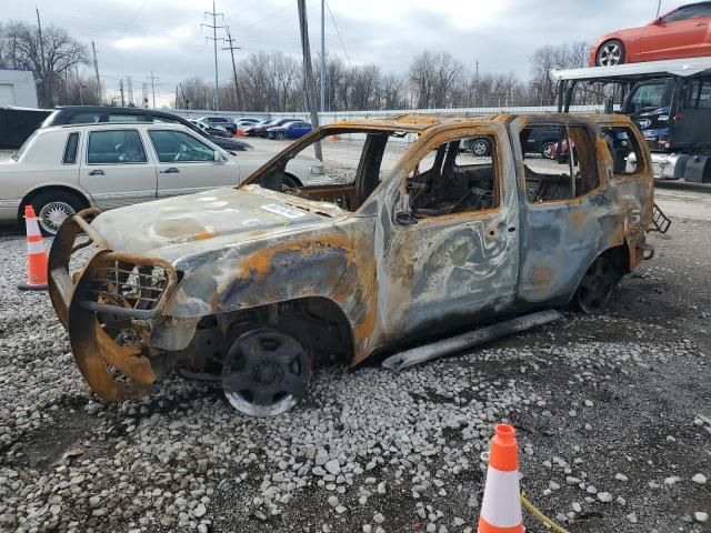 2006 Nissan Xterra OFF Road