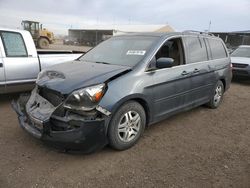 2005 Honda Odyssey EXL en venta en Brighton, CO