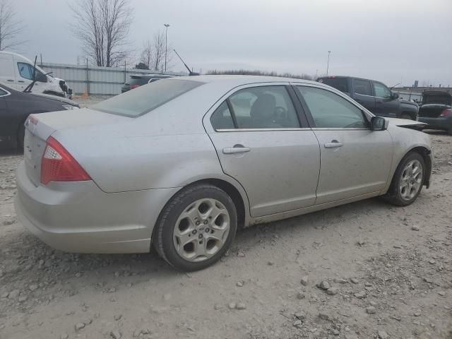 2010 Ford Fusion SE