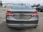 2018 Ford Fusion SE Hybrid