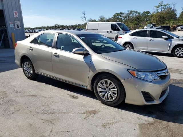 2014 Toyota Camry L