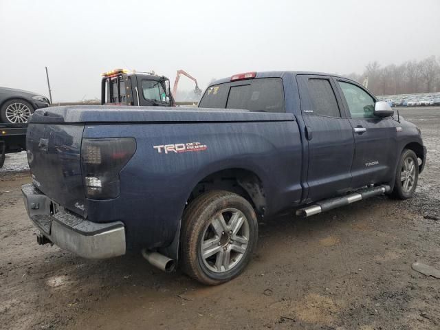 2007 Toyota Tundra Double Cab Limited