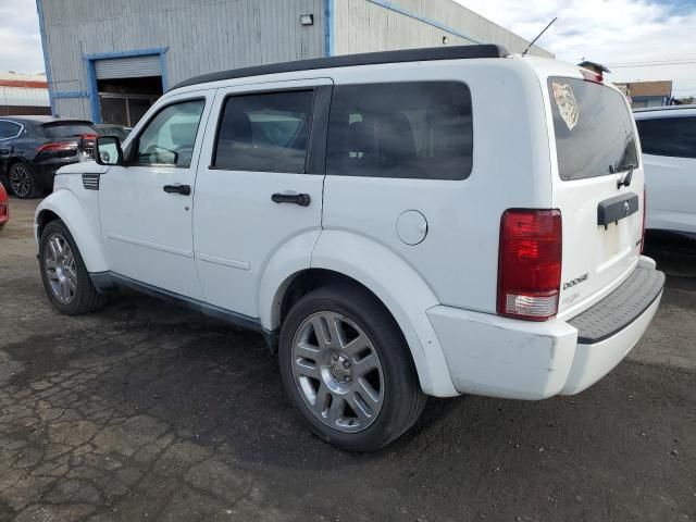 2011 Dodge Nitro Heat