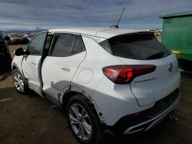 2021 Buick Encore GX Preferred