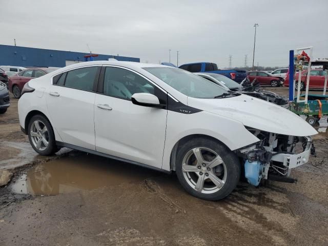 2017 Chevrolet Volt LT