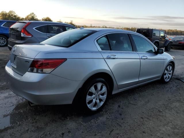 2008 Honda Accord EXL