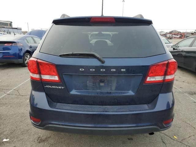 2019 Dodge Journey SE