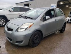 Vehiculos salvage en venta de Copart Elgin, IL: 2011 Toyota Yaris