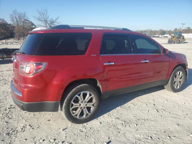 2013 GMC Acadia SLT-1