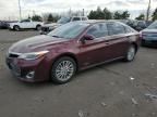 2013 Toyota Avalon Hybrid