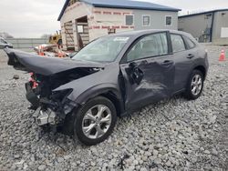 Salvage cars for sale from Copart Barberton, OH: 2023 Honda HR-V LX