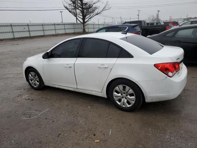 2014 Chevrolet Cruze LS