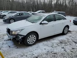 2011 Chevrolet Cruze LT en venta en Cookstown, ON