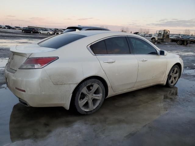 2012 Acura TL