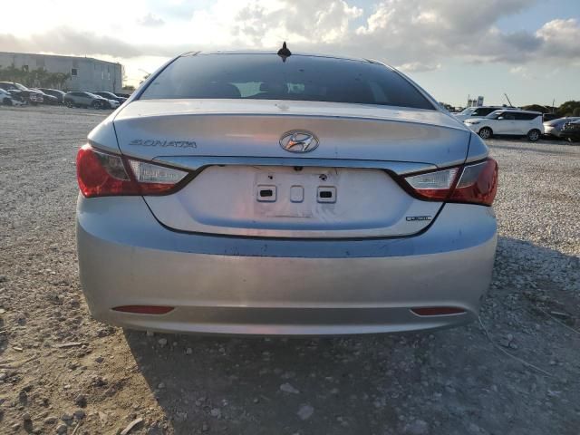 2013 Hyundai Sonata SE