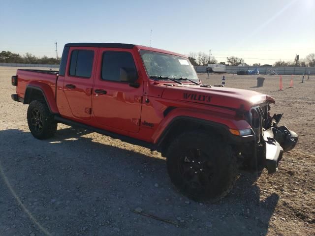 2023 Jeep Gladiator Sport