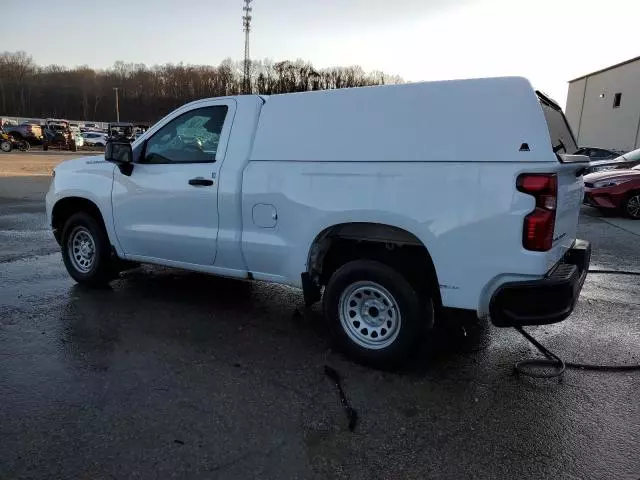 2023 Chevrolet Silverado C1500