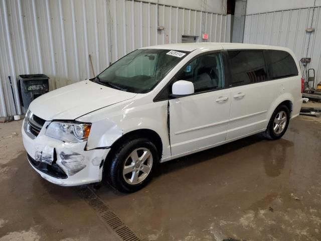 2013 Dodge Grand Caravan SXT