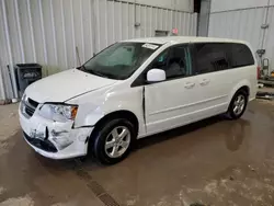 Dodge salvage cars for sale: 2013 Dodge Grand Caravan SXT